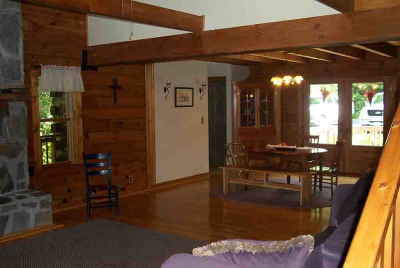 Blue Ridge Real Estate Offering home, land and log cabin sales and