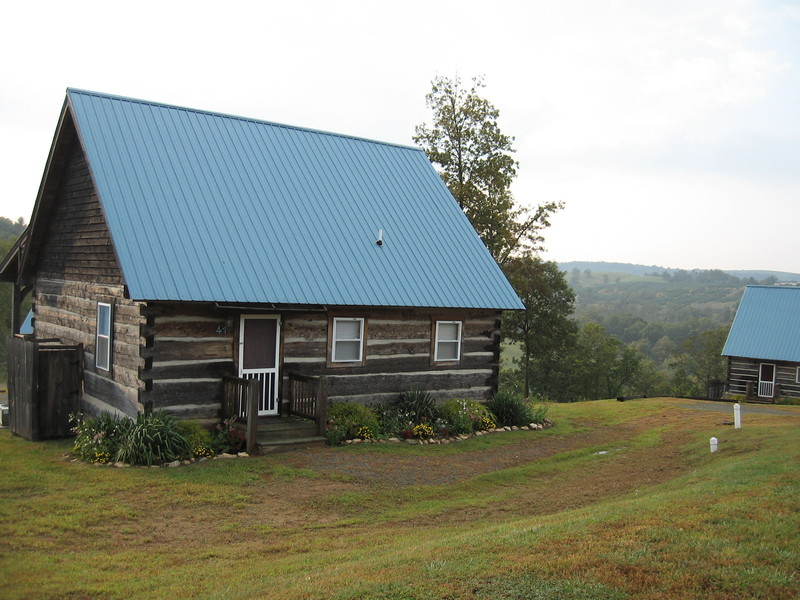 Blue Ridge Real Estate Offering home, land and log cabin sales and