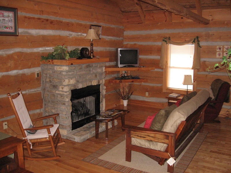 Blue Ridge Real Estate Offering home, land and log cabin sales and