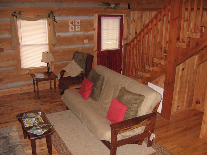 Blue Ridge Real Estate Offering home, land and log cabin sales and