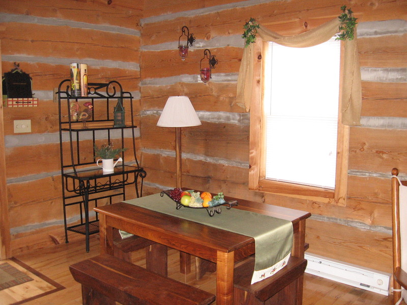 Blue Ridge Real Estate Offering home, land and log cabin sales and
