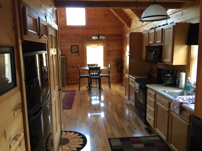 Blue Ridge Real Estate Offering home, land and log cabin sales and