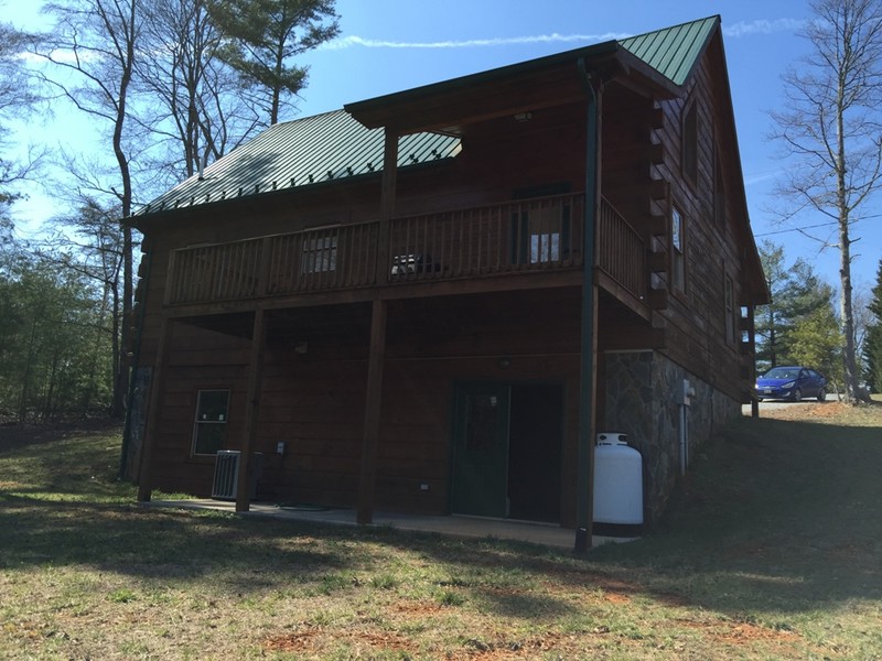 Blue Ridge Real Estate Offering home, land and log cabin sales and