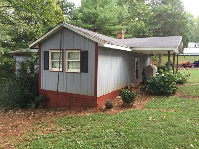 Blue Ridge Real Estate Offering home, land and log cabin sales and