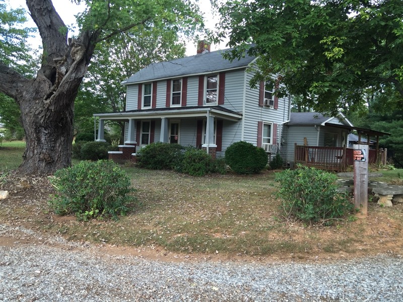 Blue Ridge Real Estate Offering home, land and log cabin sales and