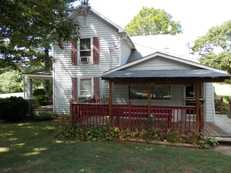 Blue Ridge Real Estate Offering home, land and log cabin sales and