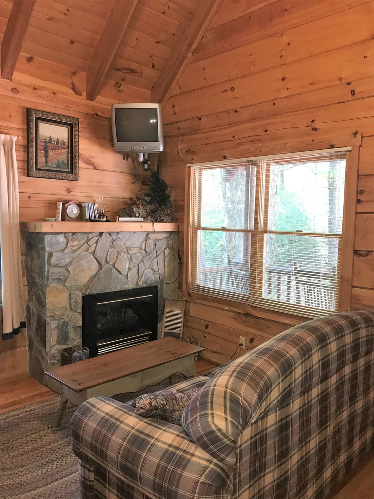 Blue Ridge Real Estate Offering home, land and log cabin sales and