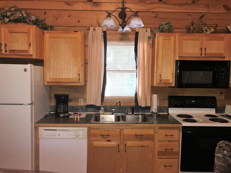 Blue Ridge Real Estate Offering home, land and log cabin sales and