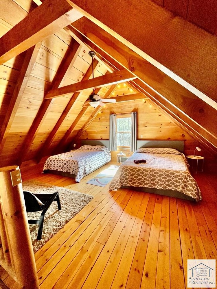 Home For Sale 164 Reserve Lane Stuart, VA