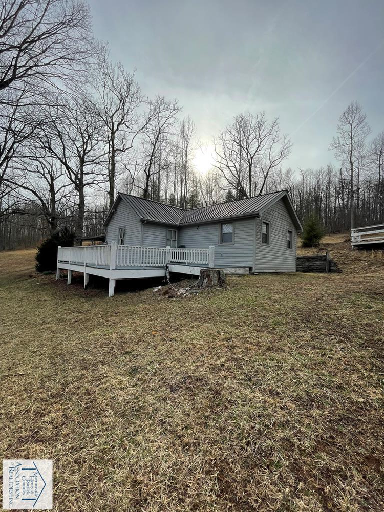 Blue Ridge Real Estate Offering home, land and log cabin sales and