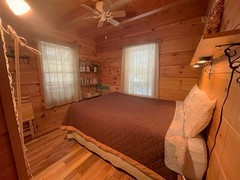 Bedroom 1 with Queen Bed